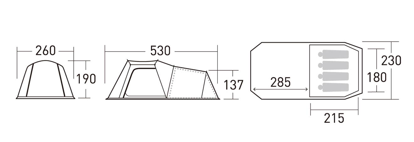 ポルヴェーラR セット / ogawa ONLINE STORE