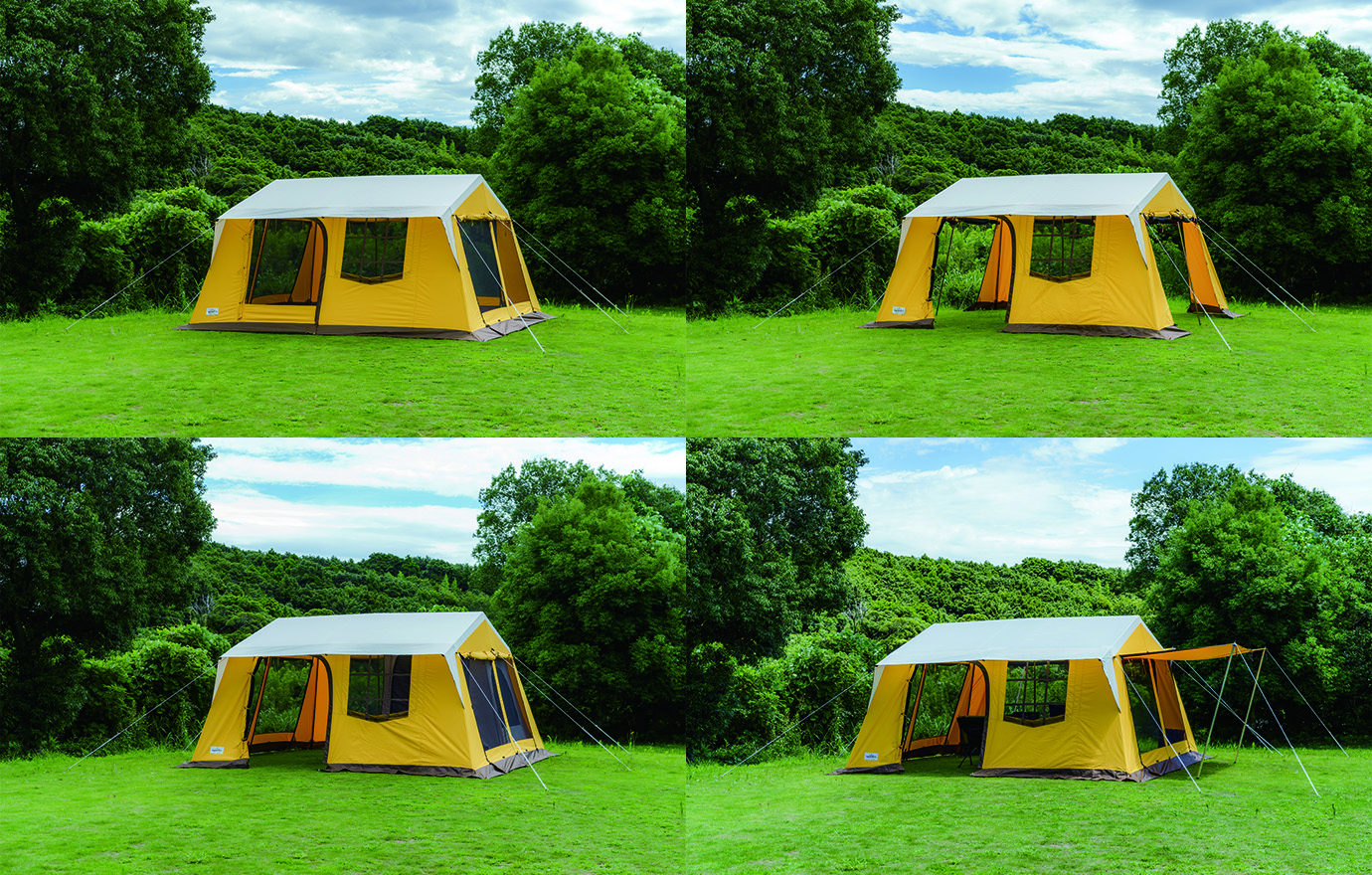 オーナーロッジタイプ40R T/C / ogawa ONLINE STORE