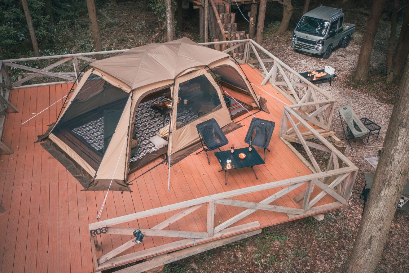 ファシル T/C【2026NEW】 / ogawa ONLINE STORE