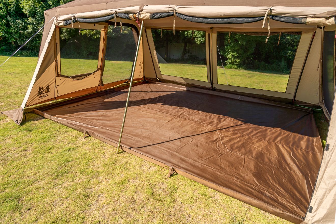 ロッジシェルター用 リビングシート【2026NEW】 / ogawa ONLINE STORE