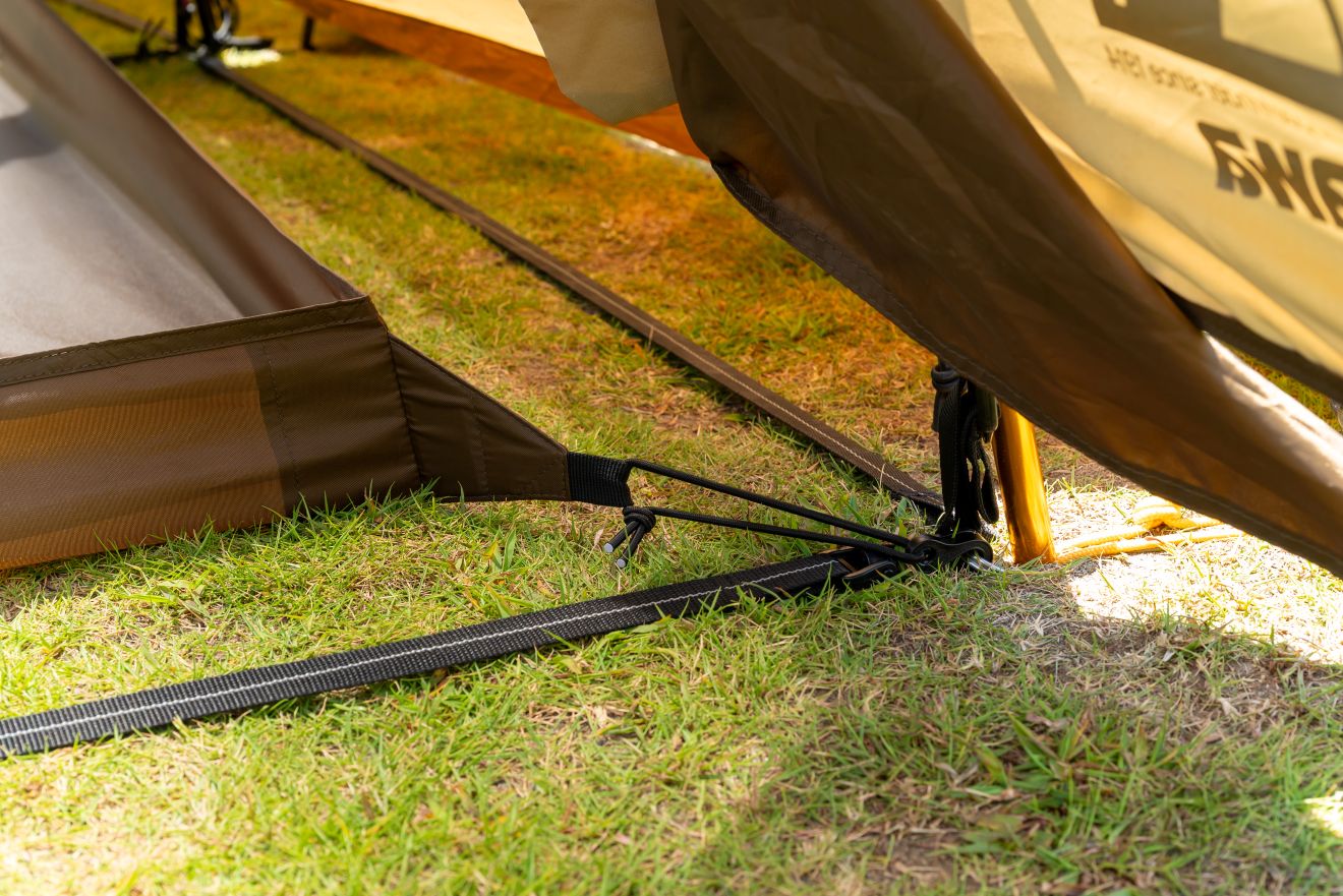 ロッジシェルター用 リビングシート【2026NEW】 / ogawa ONLINE STORE