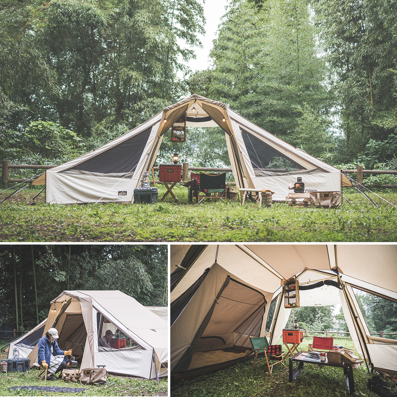 オーナーロッジ ヒュッテレーベン / ogawa ONLINE STORE