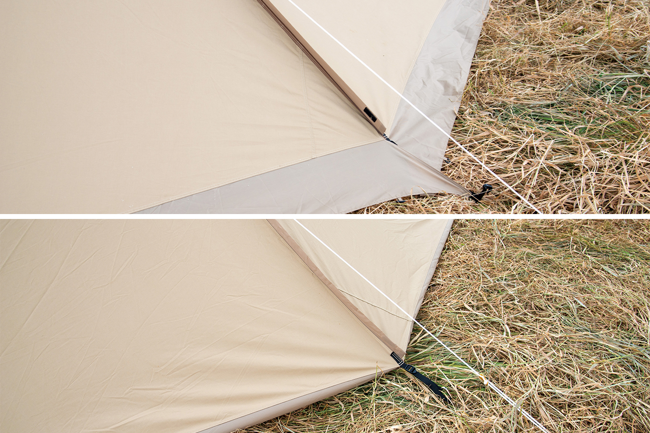 タッソ T/C / ogawa ONLINE STORE