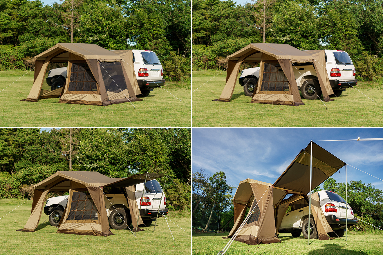 カーサイドロッジ / ogawa ONLINE STORE