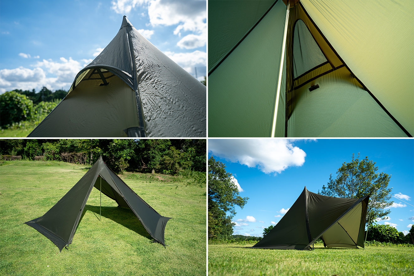 タッソUL / ogawa ONLINE STORE