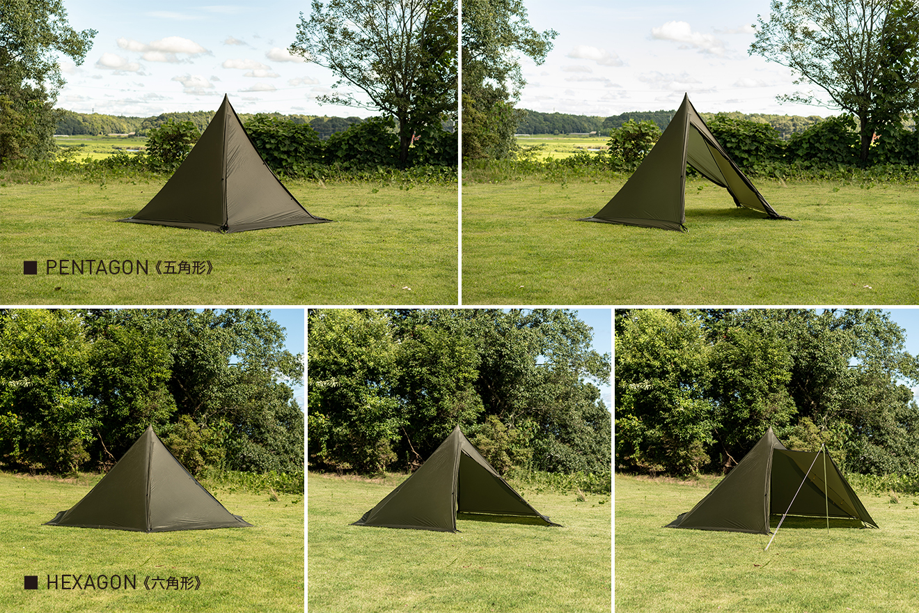 タッソUL / ogawa ONLINE STORE