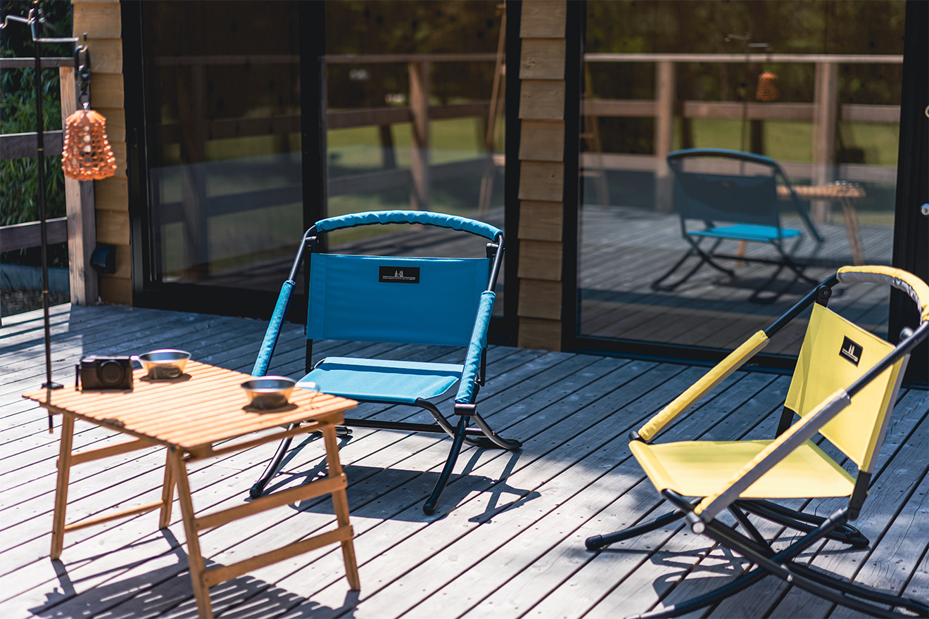 ハイ&ロー2ウェイチェア / ogawa ONLINE STORE