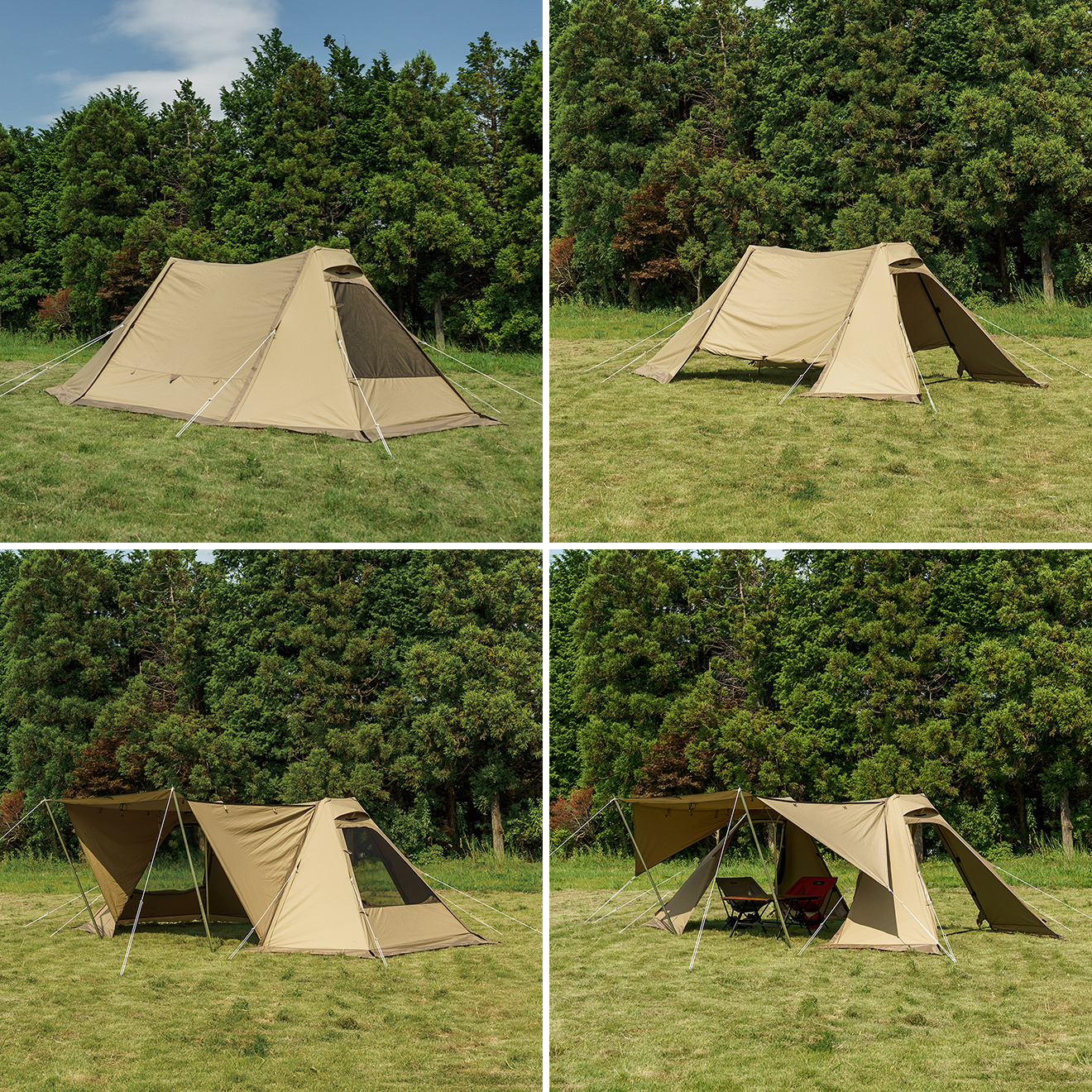 ツインクレスタS T/C / ogawa ONLINE STORE