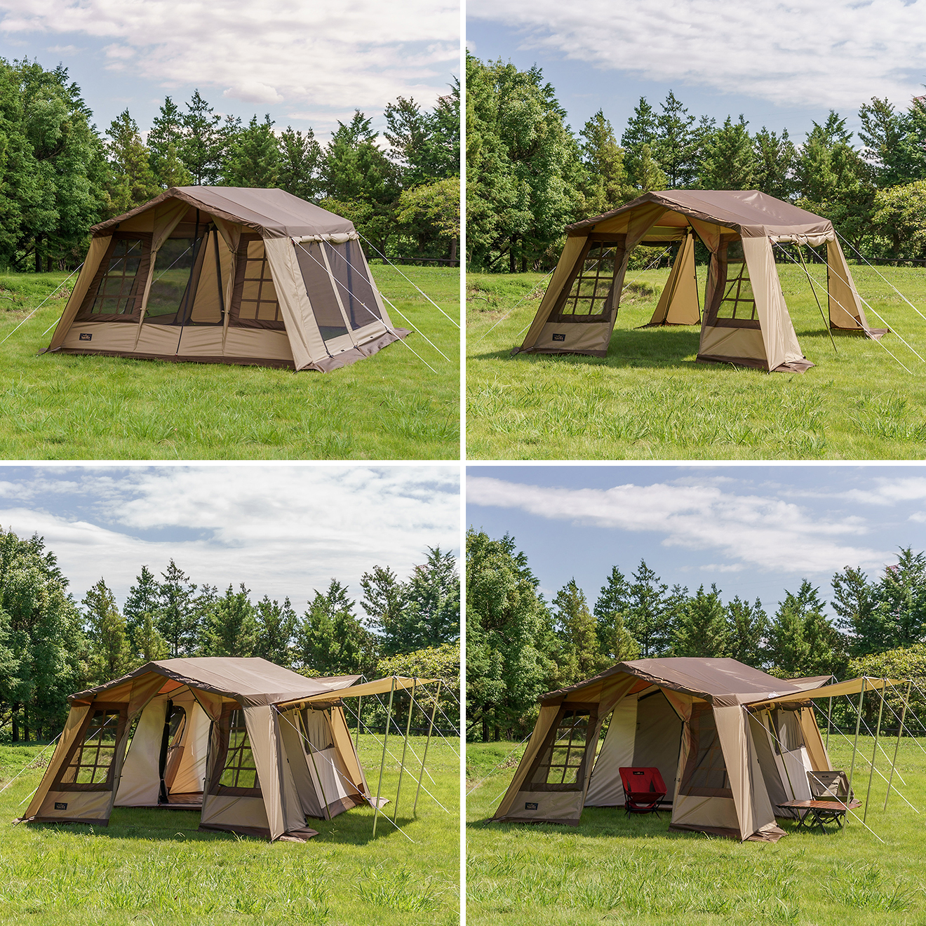 オーナーロッジ タイプ78R / ogawa ONLINE STORE