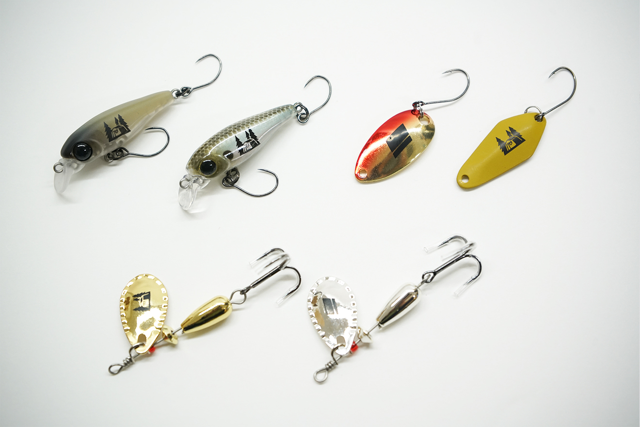 ogawa×AbuGarciaフィッシングエントリーキット / ogawa ONLINE STORE