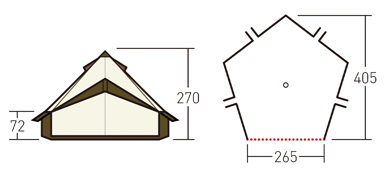 グロッケ12T/C / ogawa ONLINE STORE