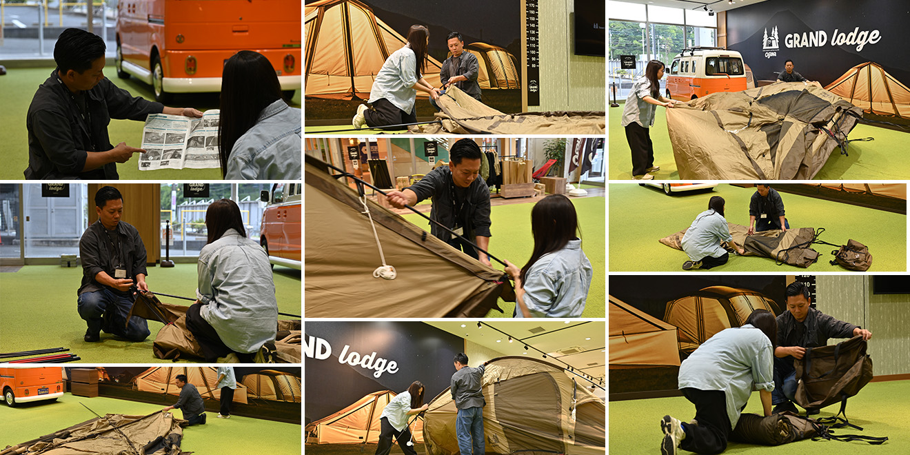 ピルツ15 T/C / ogawa ONLINE STORE