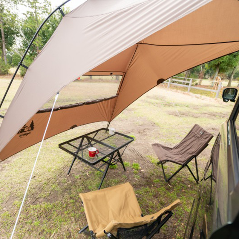 カーサイドタープ / ogawa ONLINE STORE