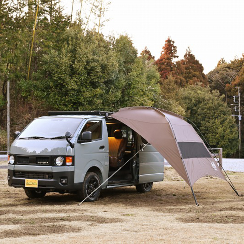 カーサイドタープ / ogawa ONLINE STORE