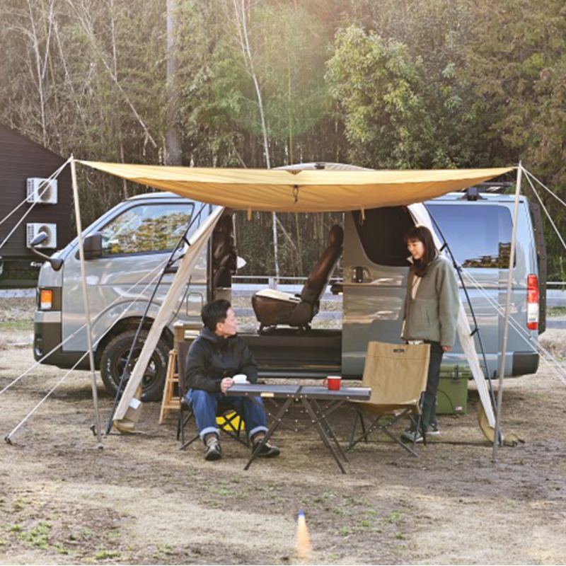 カーサイドシェルターT/C / ogawa ONLINE STORE