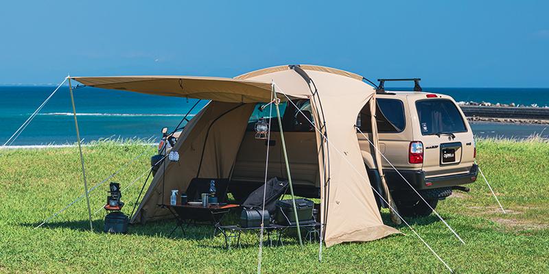 カーサイドシリーズ一挙ご紹介! / ogawa ONLINE STORE