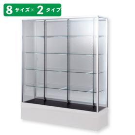 ガラスケース/ショーケース/ディスプレイケースストア・エキスプレス