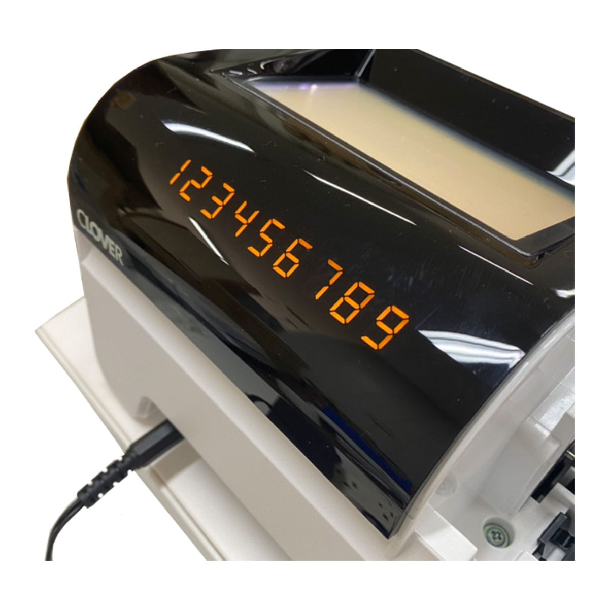 CLOVERレジスター 40部門 JET-680