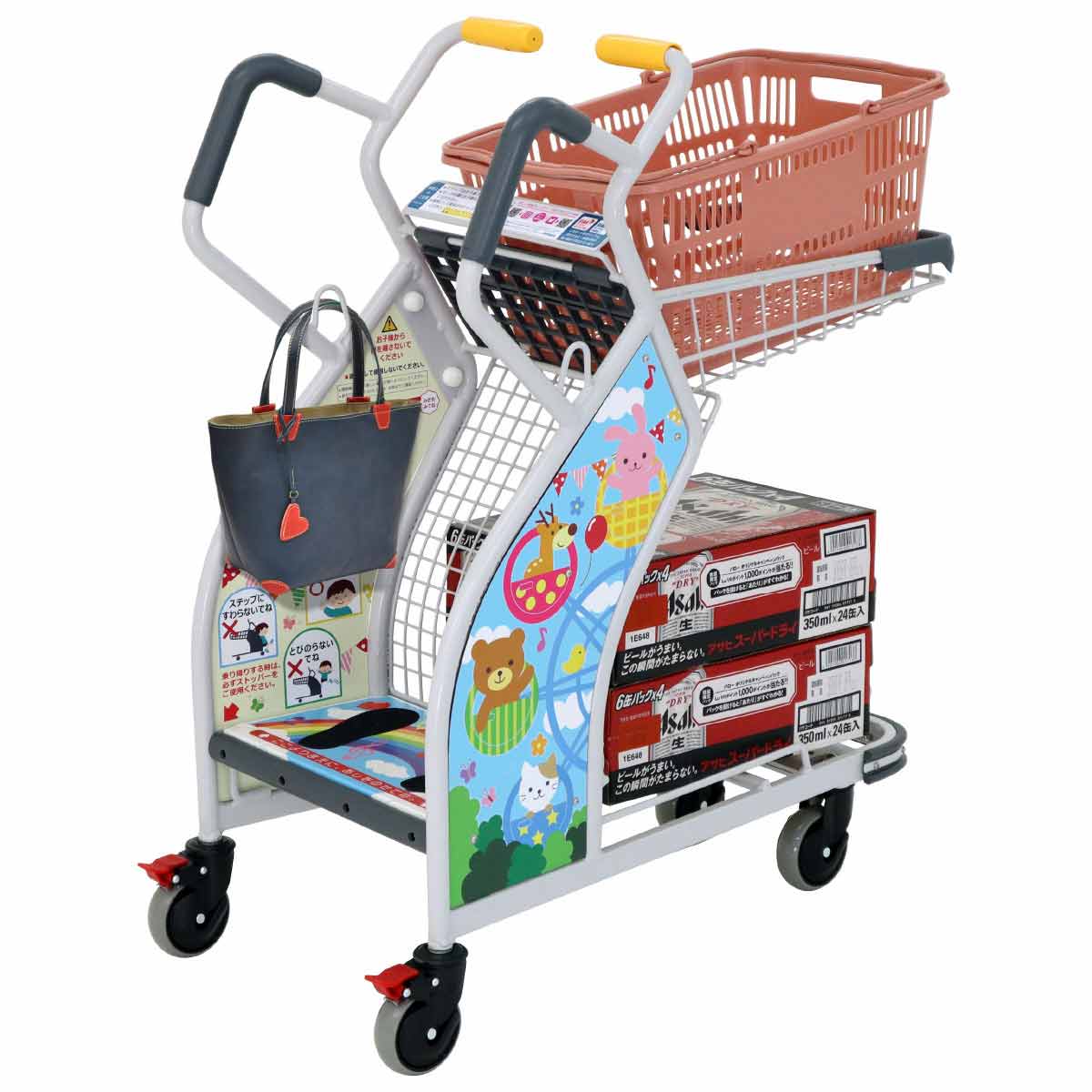 キッズステップカート ミニ