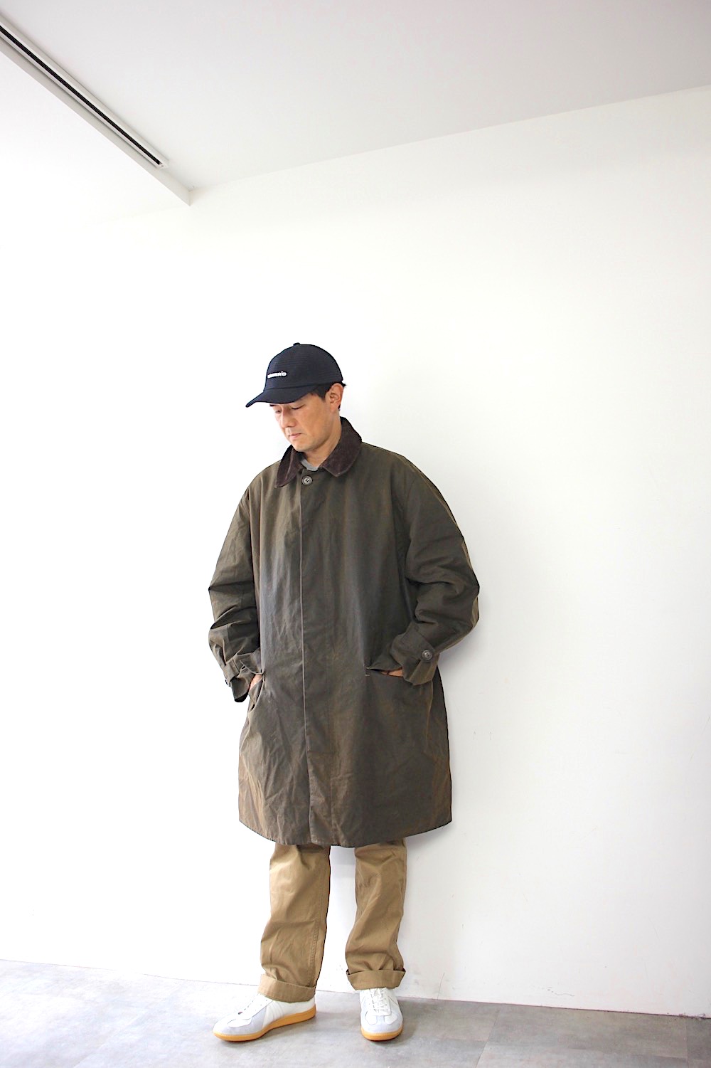 全国通販】VINTAGE 90s Barbour