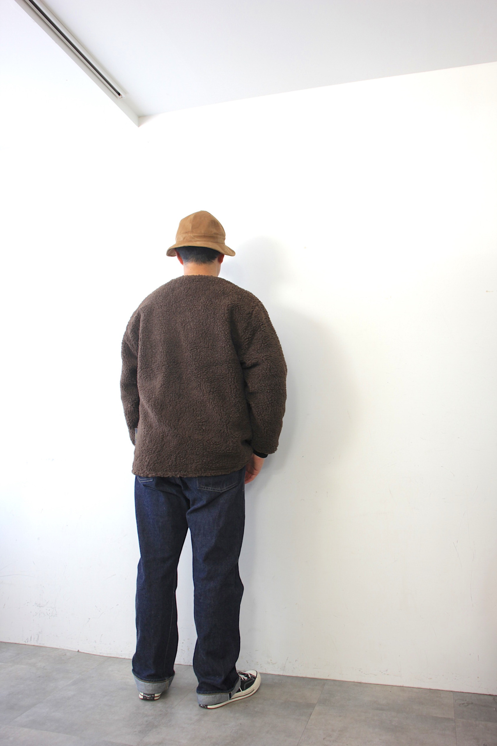 全国通販】DEAD STOCK 60s FRENCH WORK
