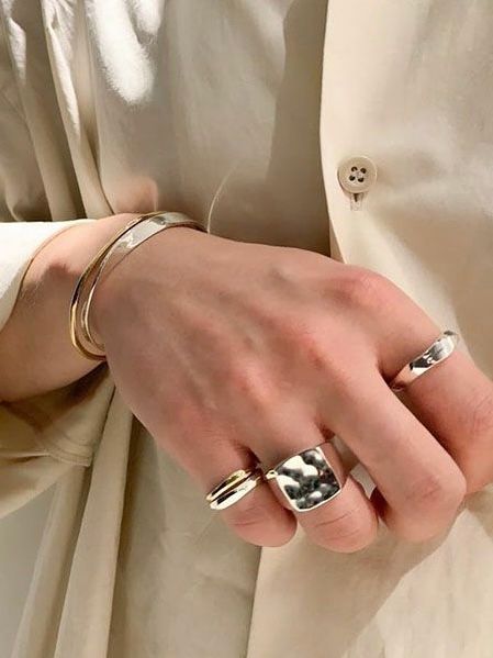 GARNI - グレース バングル / Grace Bangle / ゴールド | STORY