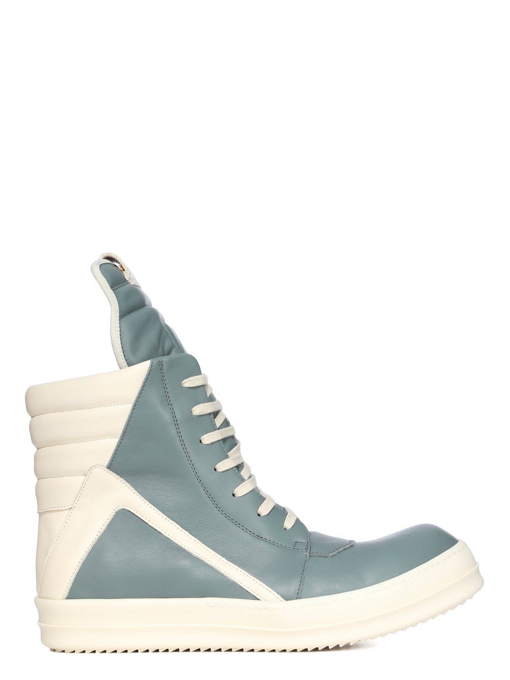 RICK OWENS - 【25SS】ジオバスケット スニーカー / GEOBASKET