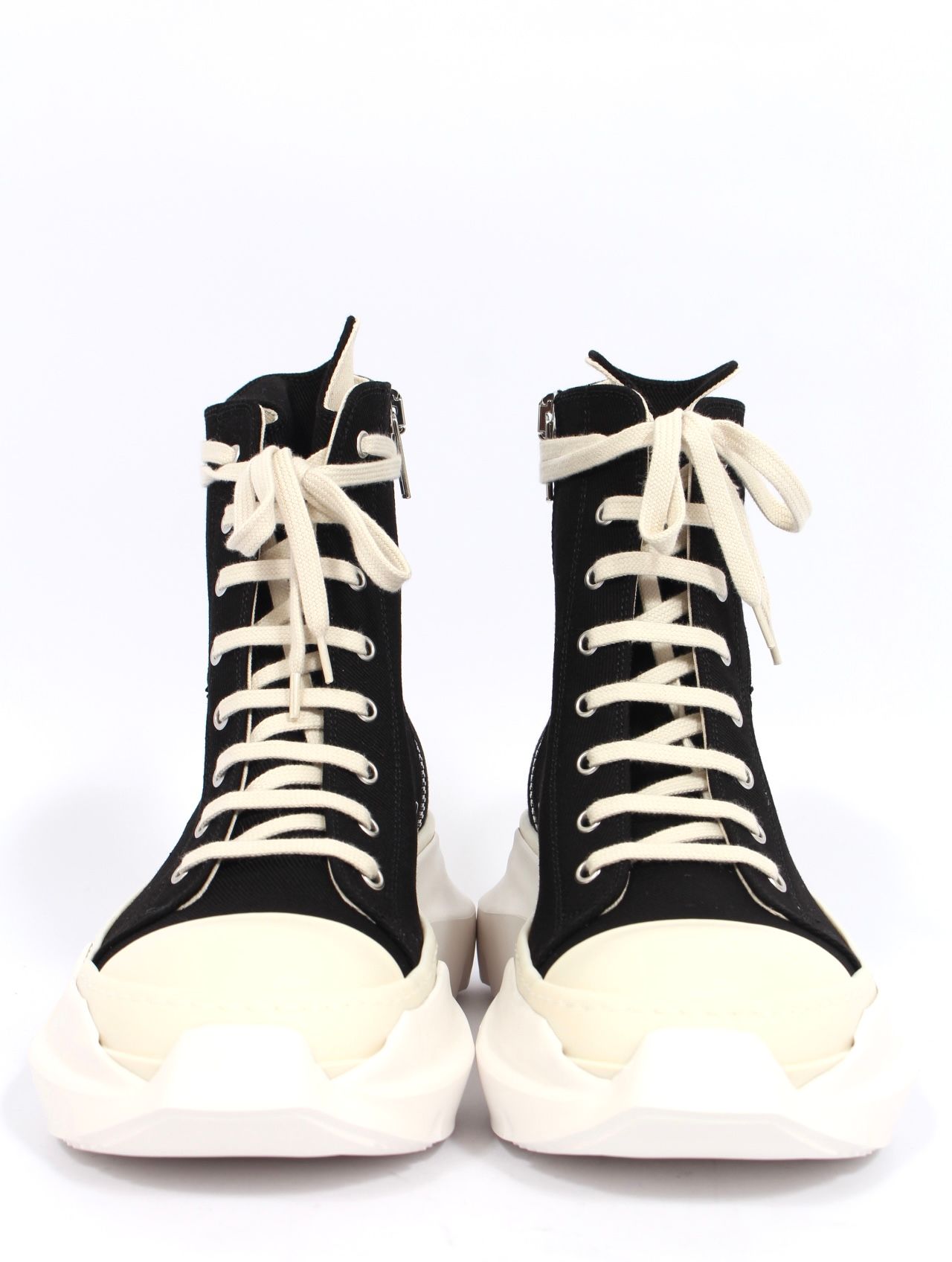 RICK OWENS DRKSHDW - 【25AW】 カーゴ アブストラクト スニーカー