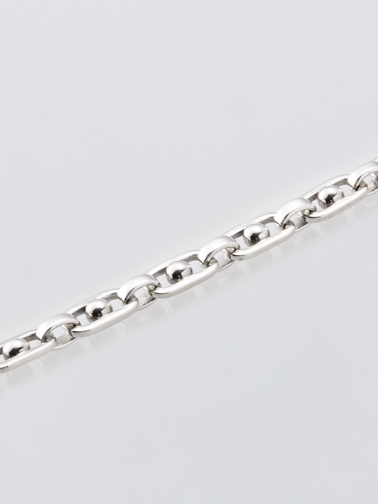 XOLO - ボール リンク ブレスレット / BALL LINK BRACELET -8mm