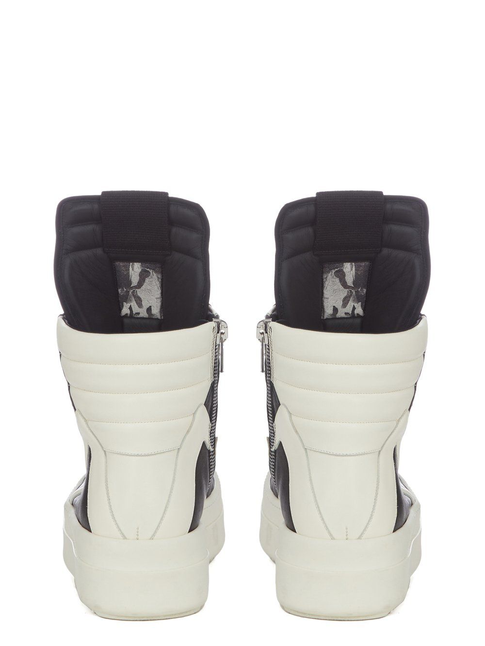 RICK OWENS - 【26SS】メガバンパー ジオバスケット スニーカー / MEGA