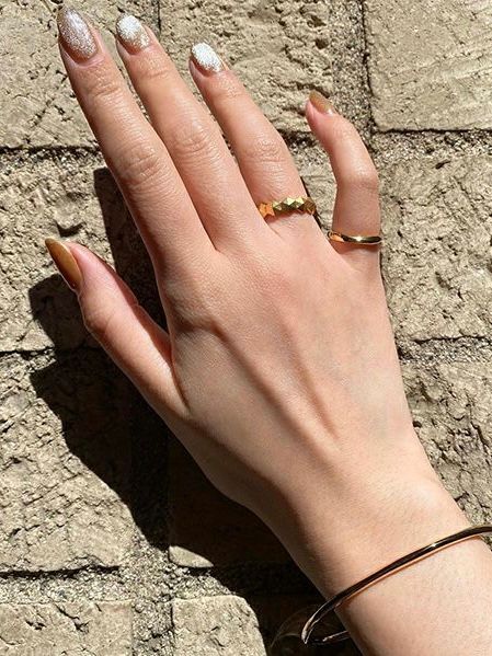 GARNI - グレース バングル / Grace Bangle / ゴールド | STORY