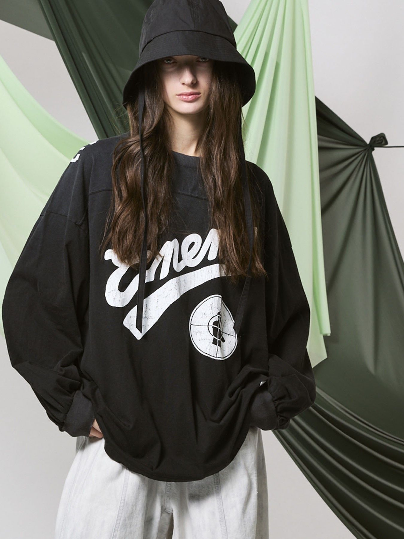 MA LABEL BY MAISON SPECIAL - パブリック エネミー オーバーサイズ