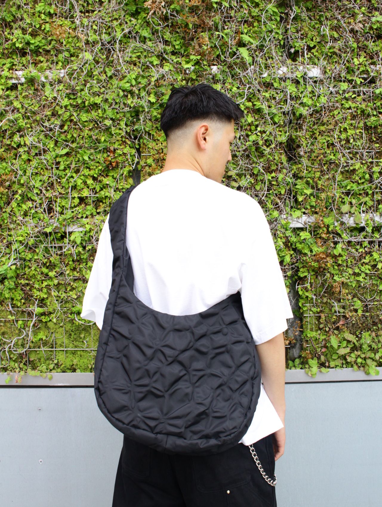 ryaw - 【25AW】オール リーフ ヴェイン ワンショルダー バッグ / ALL