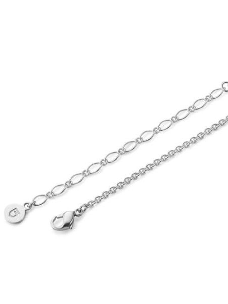 GARNI - 【取り寄せ】クロッケリー ダブルリング ペンダント