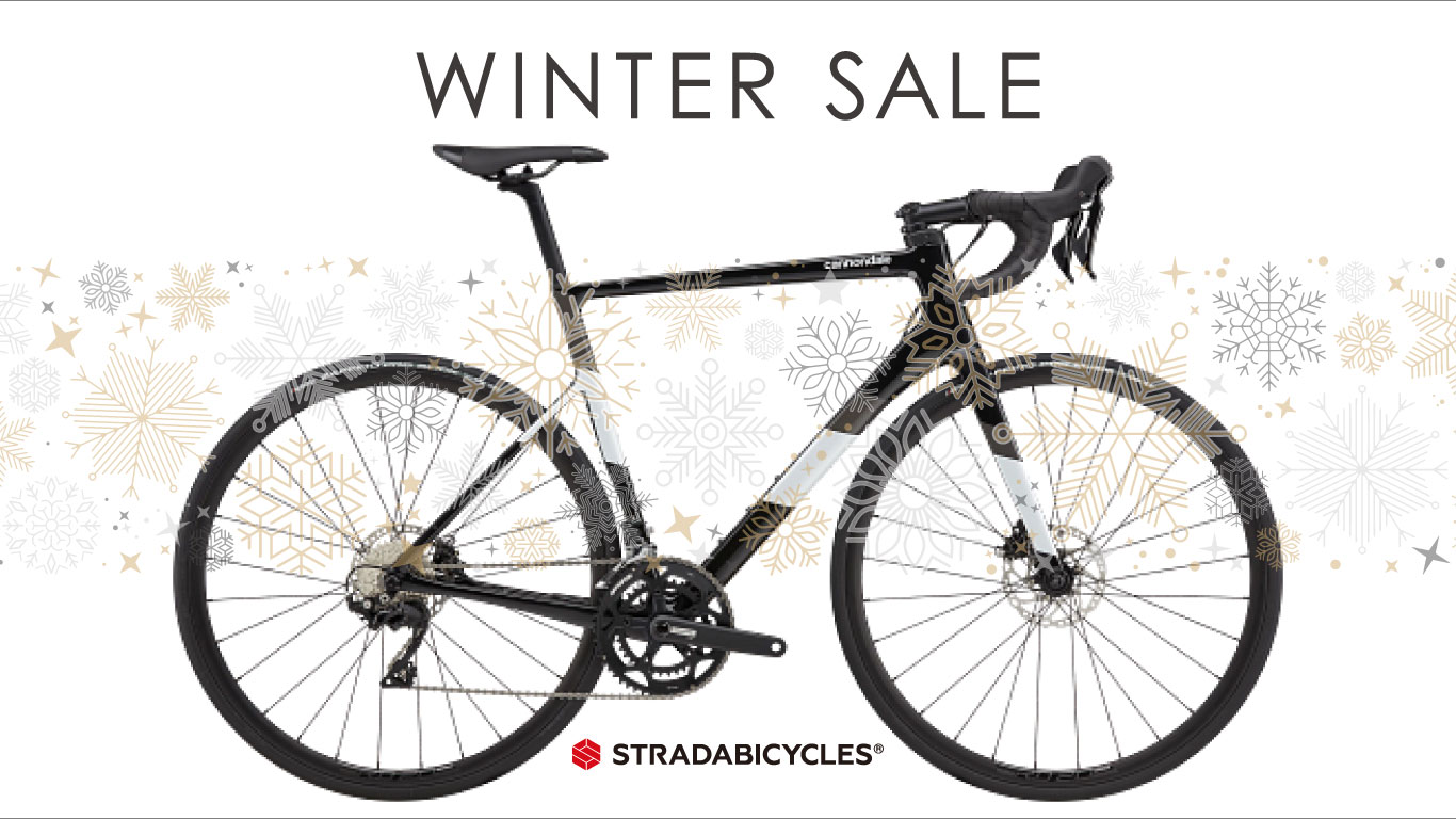 WINTER SALE］Cannondale SUPERSIX EVO CARBON DISC 105 | お知らせ