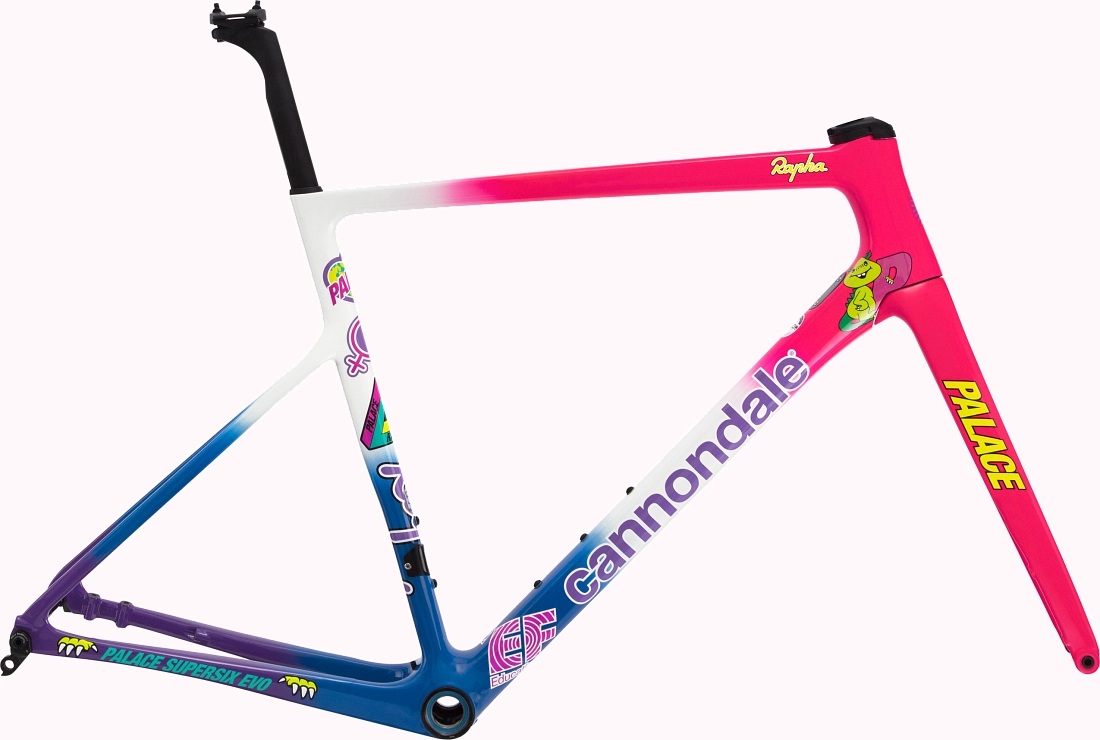 6台限定・期間限定！！]Cannondale SuperSix EVO Hi-MOD Tour de