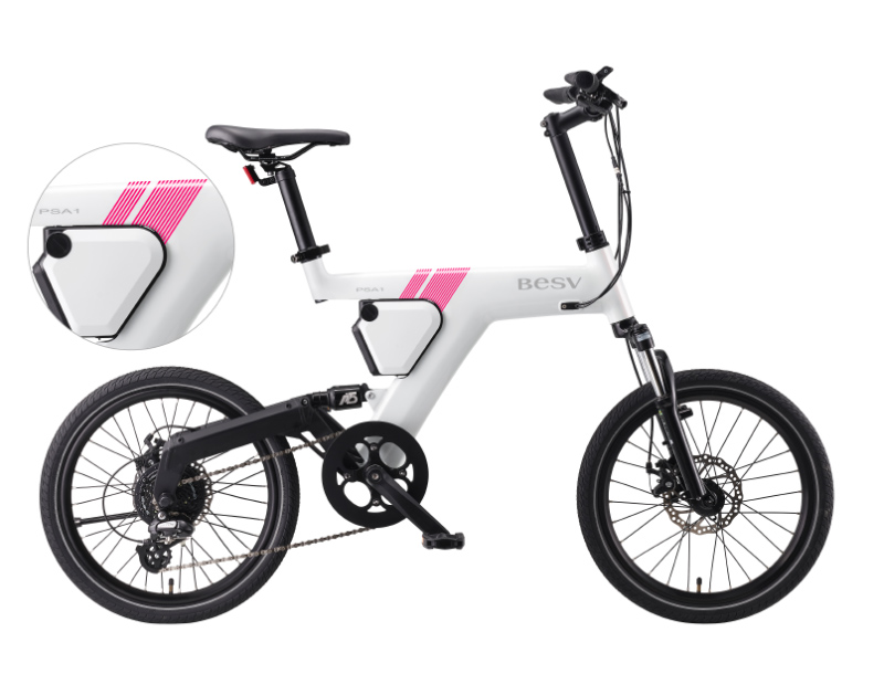 BESV取り扱ってます！]e-BIKE専門ブランドのオススメモデル！小径車