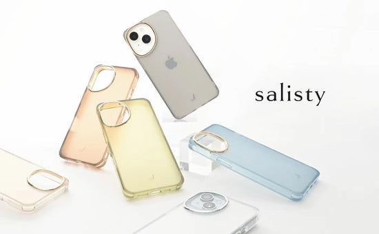 iPhone 15 Pro のブルーチタニウムに合うスマホケース