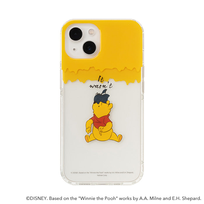 くまのプーさんのiPhoneケース・スマホケース・スマホリング