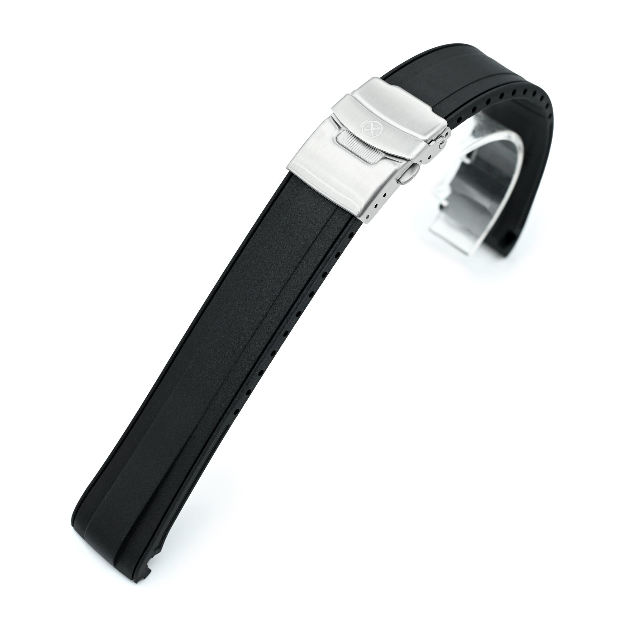 StrapXPro - SBX1A Rubber Watch Strap Seiko Prospex SPB185 | Strapcode
