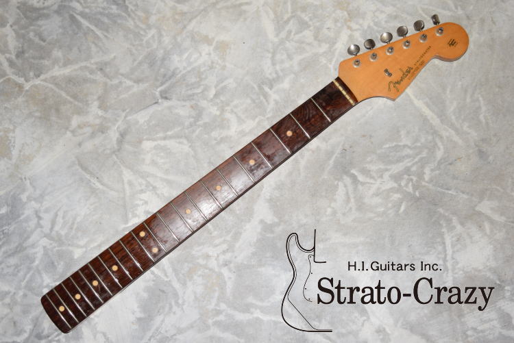 ボディー＆ネック｜ストラトキャスター用のパーツ｜ストラト・クレイジー