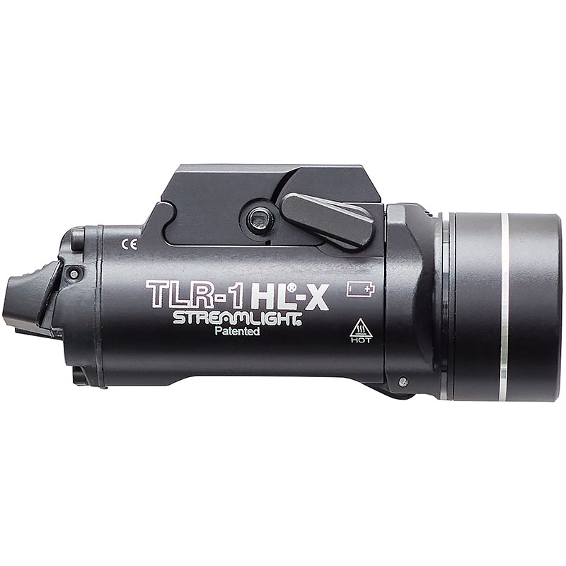 TLR-1 HL®-X | Multi-Fuel Rail-Mounted Light | Streamlight®