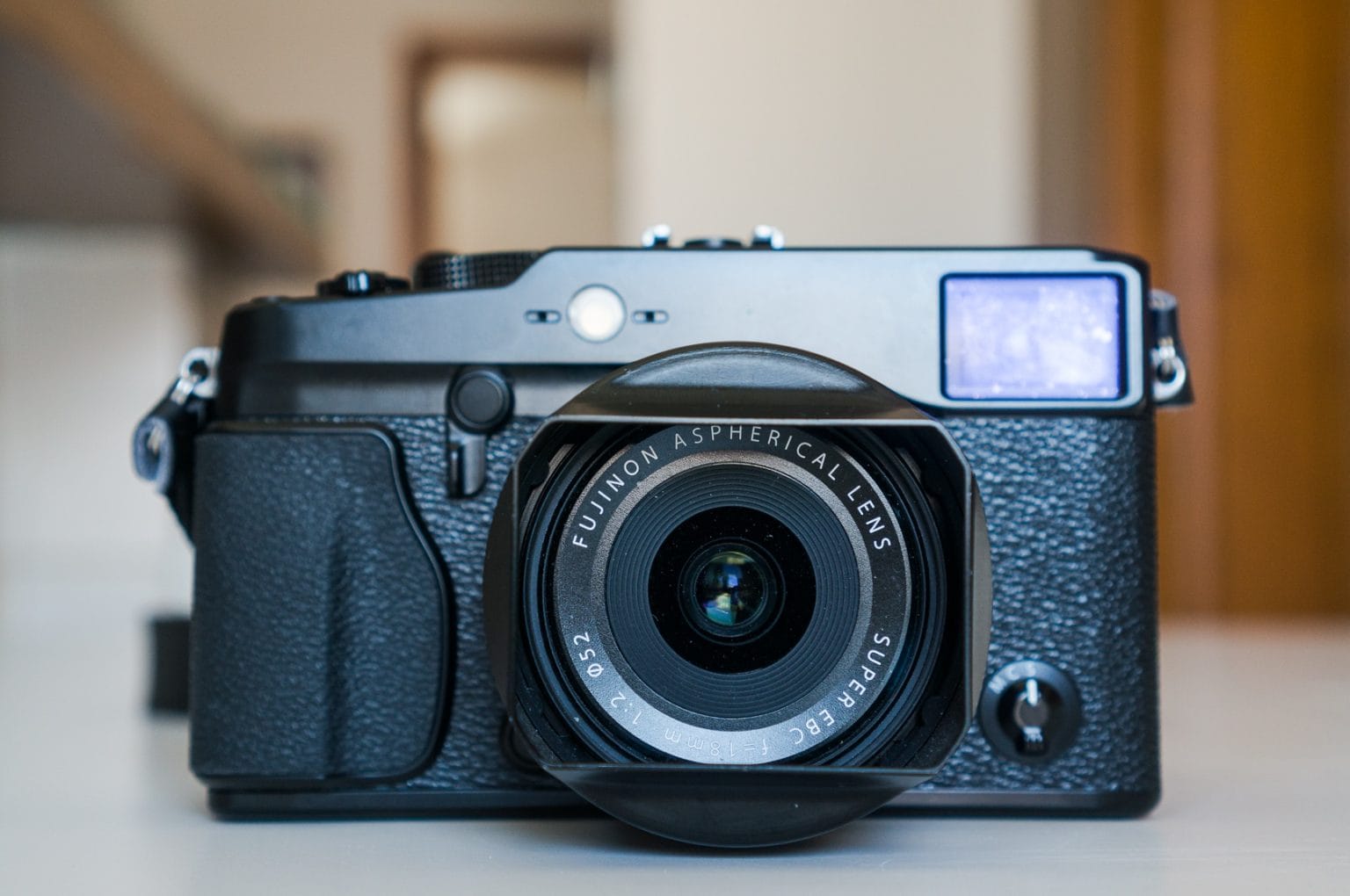 The Fujifilm X-Pro1 for Street Photography - Street Hunters