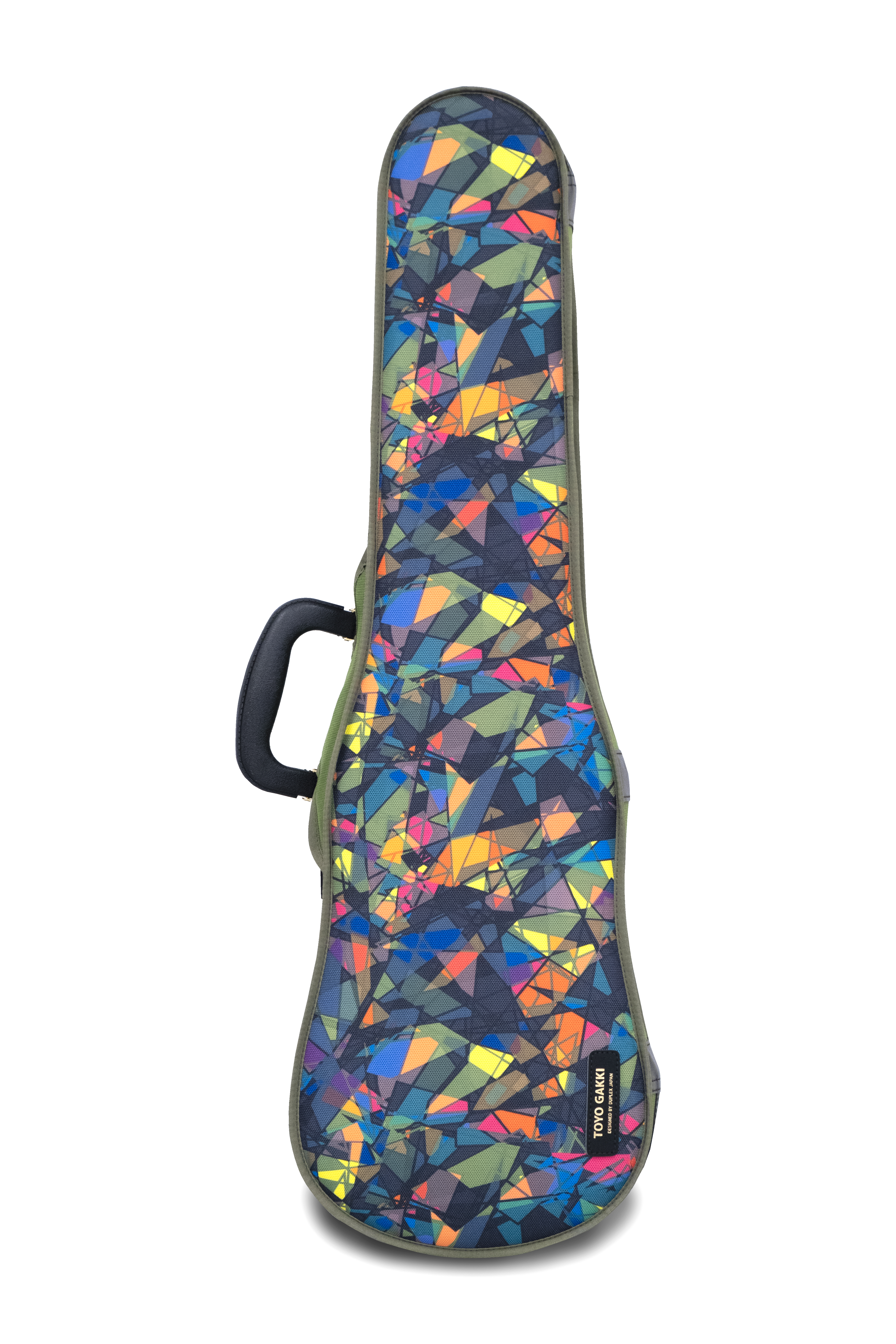 ULシェルR サイケデリック « バイオリンケース・チェロケースの東洋