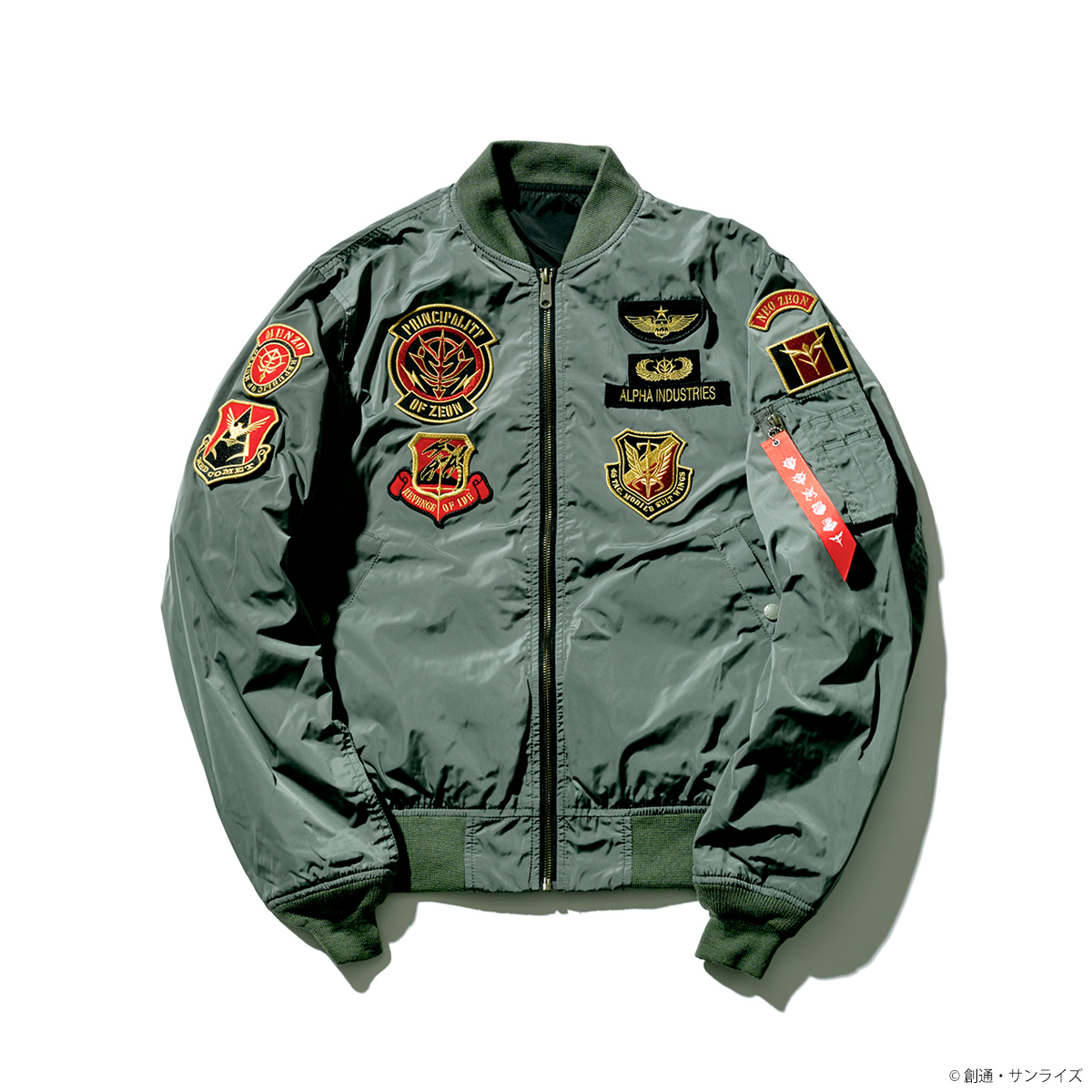 STRICT-G × ALPHA LIGHT MA-1 『機動戦士ガンダム 』一年戦争史