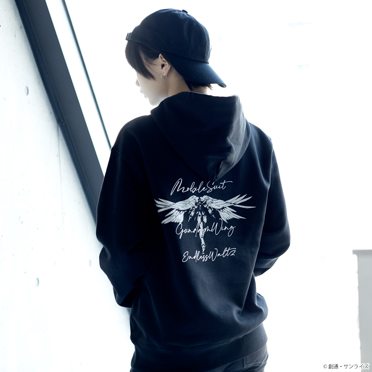 STRICT-G 『新機動戦記ガンダムW Endless waltz』 パーカ ウイング
