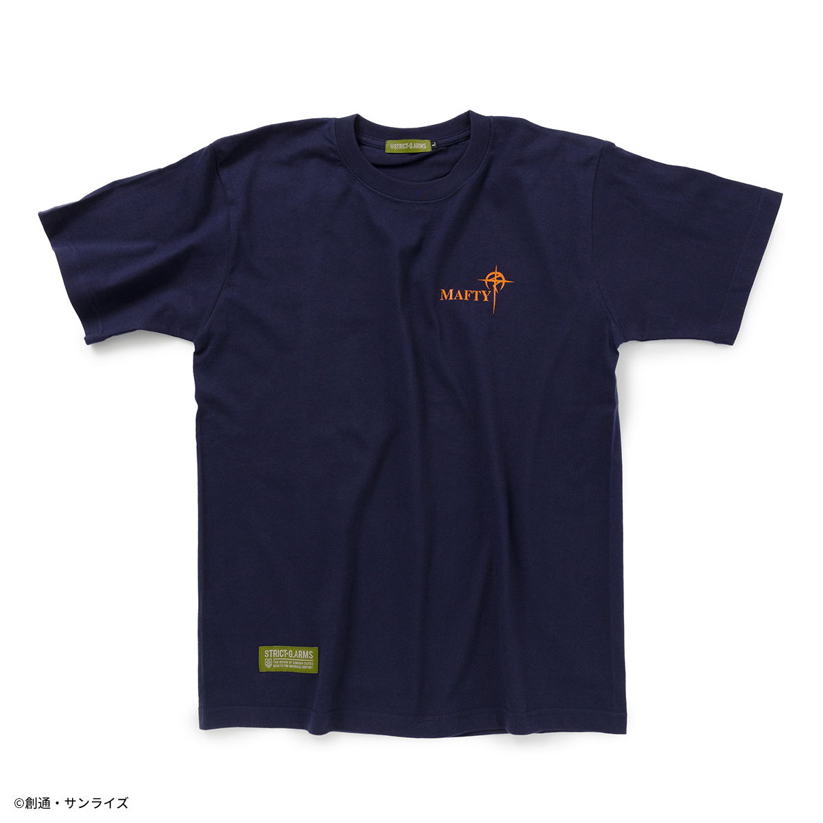 STRICT-G.ARMS『機動戦士ガンダム 閃光のハサウェイ』半袖Tシャツ