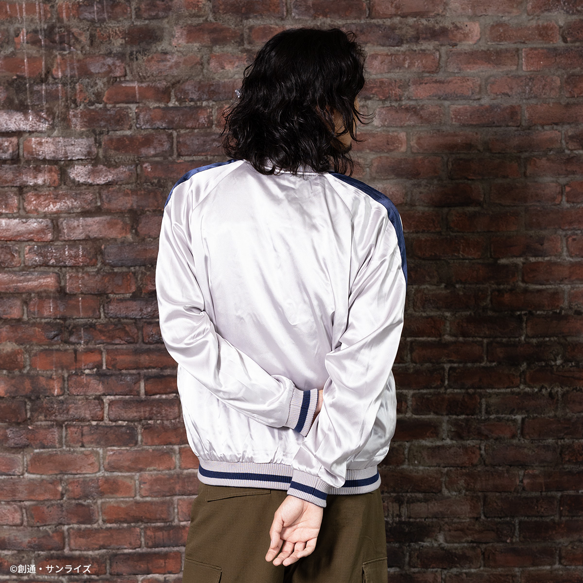 STRICT-G『機動戦士ガンダム』スカジャン ガンダム ｜ STRICT-G