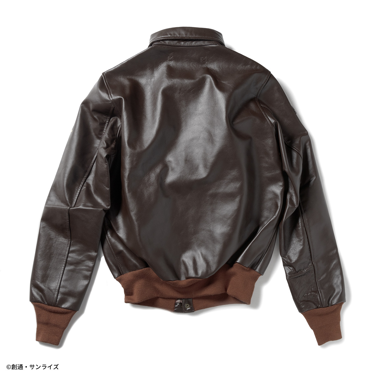 STRICT-G.ARMSより23F/Wミリタリージャケット第2弾!『機動戦士ガンダム