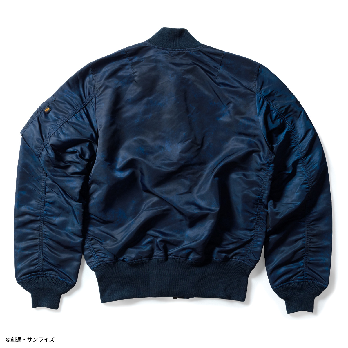 機動戦士ガンダム』×ALPHA INDUSTRIES 2024新作フライトジャケット第2